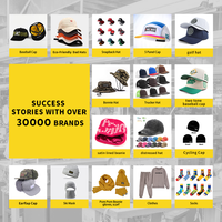 Gorra de malla personalizada al por mayor de fábrica, gorra trucker de 5 paneles con logo bordado de 2 tonos, gorras de béisbol de moda de alta calidad, gorras personalizadas