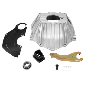 สำหรับชุดตัวเรือนของ Chevy <span class=keywords><strong>Bell</strong></span> และตลับลูกปืนคลัตช์11 "& ฝาครอบ & ฝาครอบ #3899621 - Product Image 5