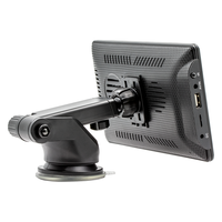Lecteur multimédia vidéo portable pour voiture X500W 7 pouces, CarPlay sans fil, Android Auto, Bluetooth, lecteur MP3/MP4, DVR, aide au recul
