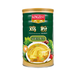 Bột gà tươi 2kg * 6 túi bán toàn bộ khách sạn thương mại bột gà súp cơ sở Món Ăn Bột nêm - Product Image 1