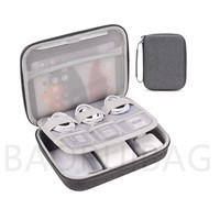 Étui rigide personnalisable pour GPS EVA pour GPS Garmin DriveSmart de 6 à 7 pouces avec boîte de protection de stockage étanche et antichoc