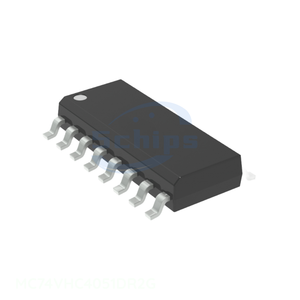 MC74VHC4051DR2G Order Electronic Components Original Interface IC MUX 100OHM 16SOlC 16 SOlC (0.154", 3.90mm Width) - Product Image 1