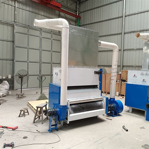 Cotton Processing Machinery Ginning and Cleaning Saw <b>Gin</b> Machine 0.8-1t/h Capacity 380V Model AM-MH60 - Product Image 4