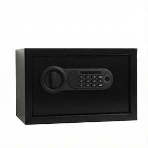 Cassaforte Elettronica Digitale Antifurto, Ignifuga e Impermeabile per Contanti, Gioielli e Documenti, Montabile a <span class=keywords><strong>Parete</strong></span>/Armadio per Casa/Ufficio - Product Image 4