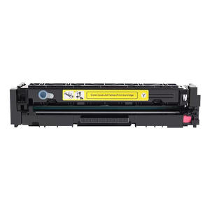 Cartucho de Tóner Compatible TTD 206A W2110A W2111A W2112A W2113A para <span class=keywords><strong>HP</strong></span> LaserJet Pro M255 <span class=keywords><strong>MFP</strong></span> <span class=keywords><strong>M282</strong></span> - Product Image 5