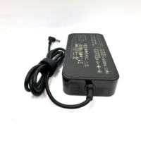 Suibo 180W 19,5V 9,23A PD DC Universeller Feuerfester Laptop-Netzadapter mit US EU UK Steckern für ASUS