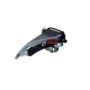 Piezas de <span class=keywords><strong>bicicleta</strong></span> de montaña, <span class=keywords><strong>desviador</strong></span> trasero y <span class=keywords><strong>delantero</strong></span>, Accesorios Negros - Product Image 4