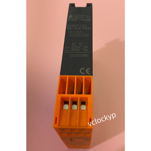 รีเลย์นิรภัย Dold รุ่น BG5924.04 AC/DC24V มือสอง - Product Image 2
