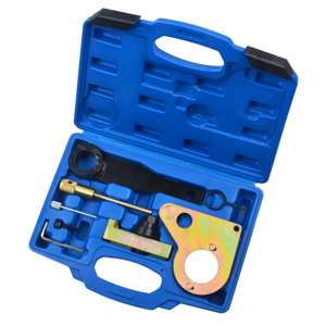 Kit d'outils de blocage et d'alignement pour poulie de vilebrequin et arbre à cames pour Renault <span class=keywords><strong>Opel</strong></span> M9R - Product Image 2