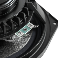 8 pouces LF Woofer Driver Pro Audio Line Array Haut-parleur Unités professionnelles Composants Néodyme Haut de gamme Importé Cône Bobine Araignée