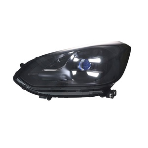 Conjunto de Faros Delanteros Modificados 21 para Fit, Luz LED de Circulación Diurna, Lente con Señal de Giro Dinámica, Fuente de Luz LED de 12V, Brillante y Eficiente - Product Image 3