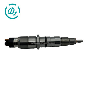 Injecteur de carburant diesel EexcavaStart 0445120236 pour ISC ISL 8.3L PC300-8 PC350-7 Remplace 5263308 6745113102 - Product Image 1
