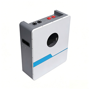 Lithium Iron Phosphate 51.2V Home Energy Storage <b>Solar</b> <b>Panel</b> <b>Mobile</b> Power System 5kw 10kw - Product Image 2
