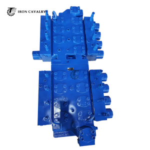 Pièces d'excavatrice IRON CAVALRY : Commande principale SY980H R901445149SANY - Product Image 3