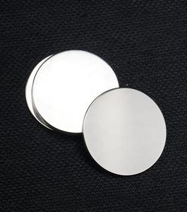 Gönderime Hazır Boş Golf Topu İşaretleyicileri Manyetik Hatıra Topu İşaretleyici Golf Özel Logo 25mm Top İşaretleyici - Product Image 5