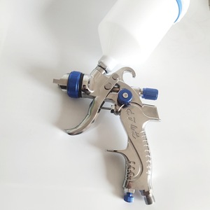 Meilleur pistolet <span class=keywords><strong>à</strong></span> <span class=keywords><strong>peinture</strong></span> professionnel portable 2mm 1.7mm 1.4mm 600cc pistolet <span class=keywords><strong>à</strong></span> <span class=keywords><strong>peinture</strong></span> de voiture détail fin Hvlp pistolet <span class=keywords><strong>à</strong></span> air - Product Image 2