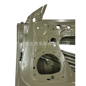 Panneau de porte avant gauche et droit pour Tesla Model 3, référence 1081421 EC C et 1081420 EC C, pièce de rechange neuve - Product Image 2