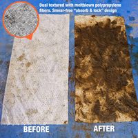 Lingettes de nettoyage industrielles résistantes OEM&ODM en gros pour usine