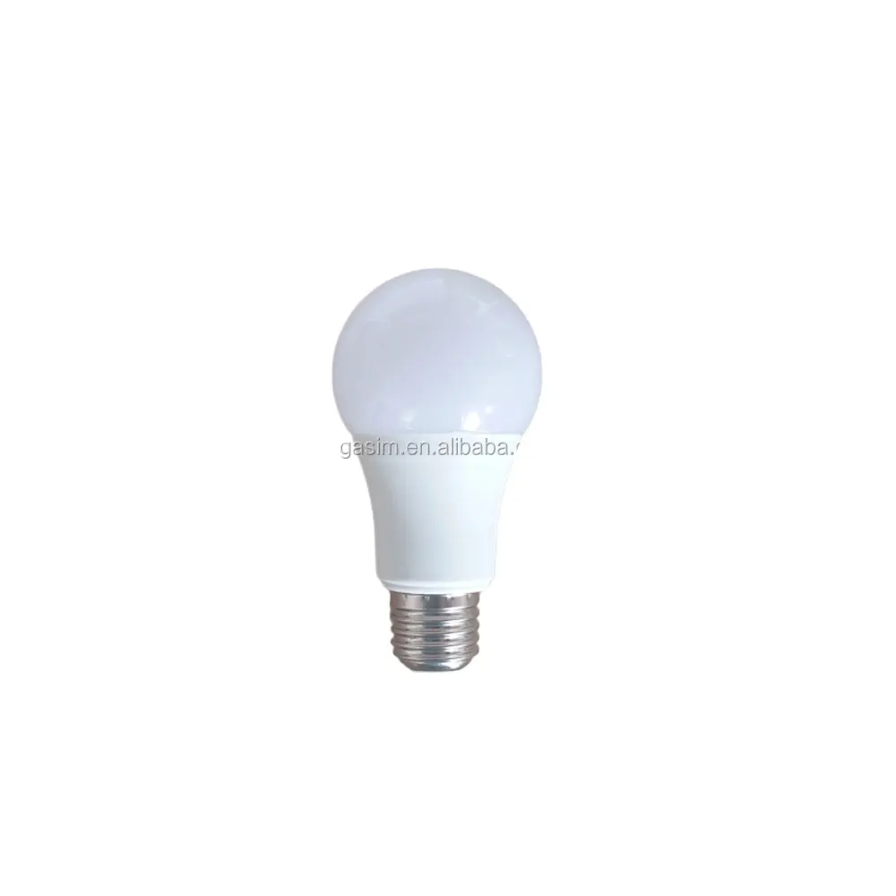 Cool White Led Bulb E27 B22 Base 7w 8w 9w 12w 15w Led Light Bulb Microwave Sensor Light