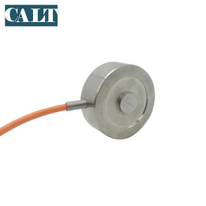 เซ็นเซอร์วัดน้ำหนักแบบปุ่ม 1000 กก. โหลดเซลล์ 1 ตัน รุ่น DYHW-116 - Product Image 2