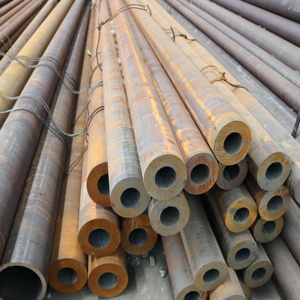 Труба стальная бесшовная марки Hebei ZT, класс 34CrMo4, для нефтепроводов, конструкционных труб, стволов оружия, обсадных труб, с возможностью индивидуального заказа - Product Image 3