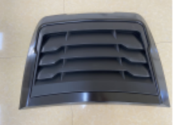 ฝาครอบตักขนาด16 + Ranger Hood Tuyere (<span class=keywords><strong>Raptor</strong></span> Type) อุปกรณ์เสริมพลาสติก ABS สำหรับรถยนต์ - Product Image 2