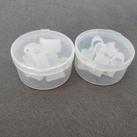 Dispositifs anti-ronflement en silicone, 4 tailles, dilatateurs nasaux pour un sommeil sain et un meilleur flux respiratoire