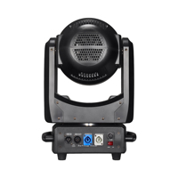 300W Beam Moving Head Light Hochleistungs-LED, 7000K-8000K 2.5 °   DMX512-gesteuertes Dimmsystem mit 0-100% Perfekter Linearer Dimmwirkung und Strahlwinkel
