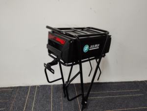 אופניים חשמליים 36v 35ah סוללת ליתיום אוניברסלי מדף אחורי חזק כוח 1500 מחזור חיים חי ברזל מנגן ברזל פוספט אוניברסלי - Product Image 2