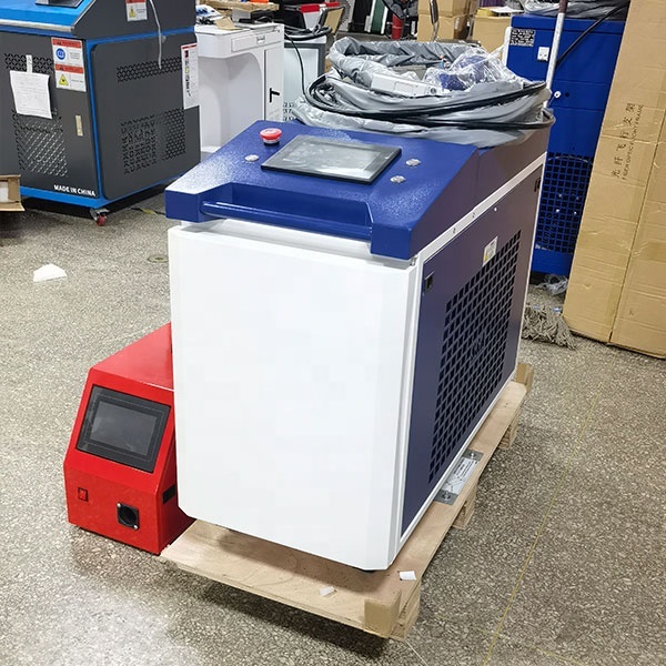 Handheld Fiber Laser Welding Machine and