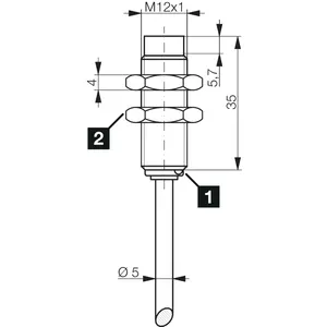 Pièces connexes DCCK12M10PSLK - Product Image 2