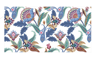 Mantel de papel de 120*180cm.