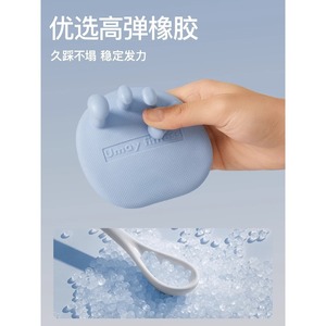 อุปกรณ์ฝึกกล้ามเนื้อฝ่าเท้า Umay ทำจากวัสดุ TPR สำหรับเท้าแบนและนิ้วโป้งเก ช่วยกระชับเรียวขา - Product Image 3