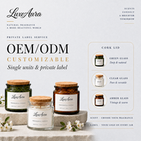 Bougie parfumée pour couples, cadeau pour elle et lui, fête prénuptiale, aromathérapie, bougie décorative