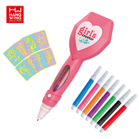 Marqueurs à pois lavables pour enfants, 2022 pièces, prix pas cher, couleurs assorties, Non toxique, paquets de marqueurs, burber, peinture à pois, jouets de dessin, offre spéciale