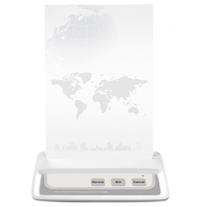 Máy Nhắn Tin Đồng Hồ Thông Minh Hệ Thống Gọi Điện Thoại Văn Phòng Không Dây - Product Image 2