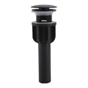 Scarico dei rifiuti in plastica, scarico pop-up del lavabo - Product Image 1