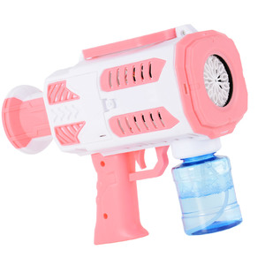 <span class=keywords><strong>Pistola</strong></span> <span class=keywords><strong>de</strong></span> <span class=keywords><strong>Burbujas</strong></span> Eléctrica <span class=keywords><strong>de</strong></span> Plástico <span class=keywords><strong>de</strong></span> Alta Calidad para Niños, con 12 Agujeros y Luces <span class=keywords><strong>de</strong></span> <span class=keywords><strong>Colores</strong></span>, Juguete <span class=keywords><strong>de</strong></span> Verano para Jugar al Aire Libre - Product Image 5