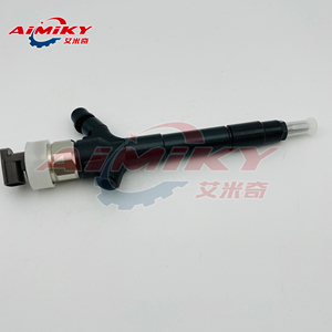 Diesel inyector de combustible 1465A257 095000-9560 1465A297 para <span class=keywords><strong>Mitsubishi</strong></span> 4D56 L200 Pajero <span class=keywords><strong>Montero</strong></span> - Product Image 2