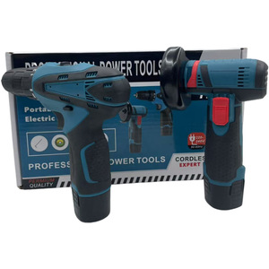 Juego de Brocas Angulares: Pulidora Manual de 12V, Salida de Potencia Directa, Dos Velocidades - Product Image 4