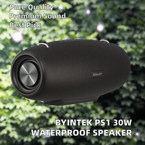 <span class=keywords><strong>Altavoz</strong></span> Inalámbrico RGB BT para Exteriores, IPX5 Impermeable, Sonido Estéreo con Bajos Superpotentes, Compatible con TWS, Manos Libres, para Juegos <span class=keywords><strong>de</strong></span> Escritorio - Product Image 2