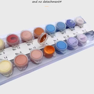 Kit de pintura por números de 16x20 pulgadas, estilo impresionista, Kit Diy de pintura al óleo, lienzo al óleo, arte de pared, pintura personalizada por diseñador de números - Product Image 5