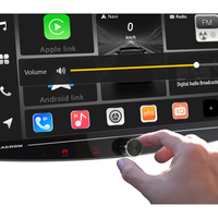 Radio Multimedia para Auto T1003DAB para una Experiencia de Entretenimiento Mejorada en el Vehículo