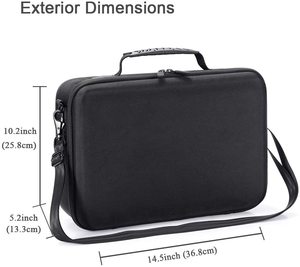 Túi Đựng Máy Bay Điều Khiển SHBC, Thiết Bị Bay Không Người Lái EVA DJI Mavic Air 2 - Product Image 5