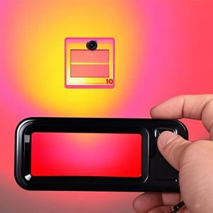 Dispositivo antiespía, protector de privacidad para cámara, alarma de irradiación óptica, accesorio de vigilancia interior - Product Image 2