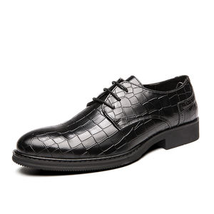Scarpe Casual <span class=keywords><strong>da</strong></span> <span class=keywords><strong>uomo</strong></span> in pelle formale di buona qualità <span class=keywords><strong>da</strong></span> <span class=keywords><strong>uomo</strong></span> in pelle sintetica scarpe <span class=keywords><strong>da</strong></span> <span class=keywords><strong>cerimonia</strong></span> formale QS111C137 - Product Image 2