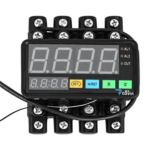 Indicador de Nivel de Agua Digital Automático Multifunción GPY118 de Plástico - Product Image 5