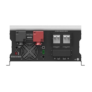 Inversor/Cargador de Energía Solar de Onda Sinusoidal Pura de 8KW, 10KW, 12KW, 48V, 220V con Comunicación USB - Product Image 5