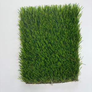 Césped <span class=keywords><strong>artificial</strong></span> de calidad económica JS de alta calidad para patio y jardín - Product Image 2