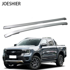 JOESHIER Vente en gros de porte-bagages de toit 4x4 pour Ford Ranger 2023+ avec rails latéraux en aluminium - Product Image 1